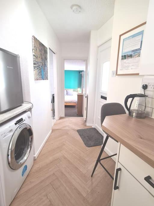 Apartmán Cosy Self Contained Annexe Bodmin Exteriér fotografie