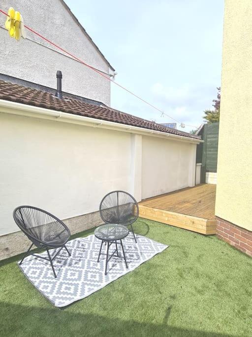 Apartmán Cosy Self Contained Annexe Bodmin Exteriér fotografie