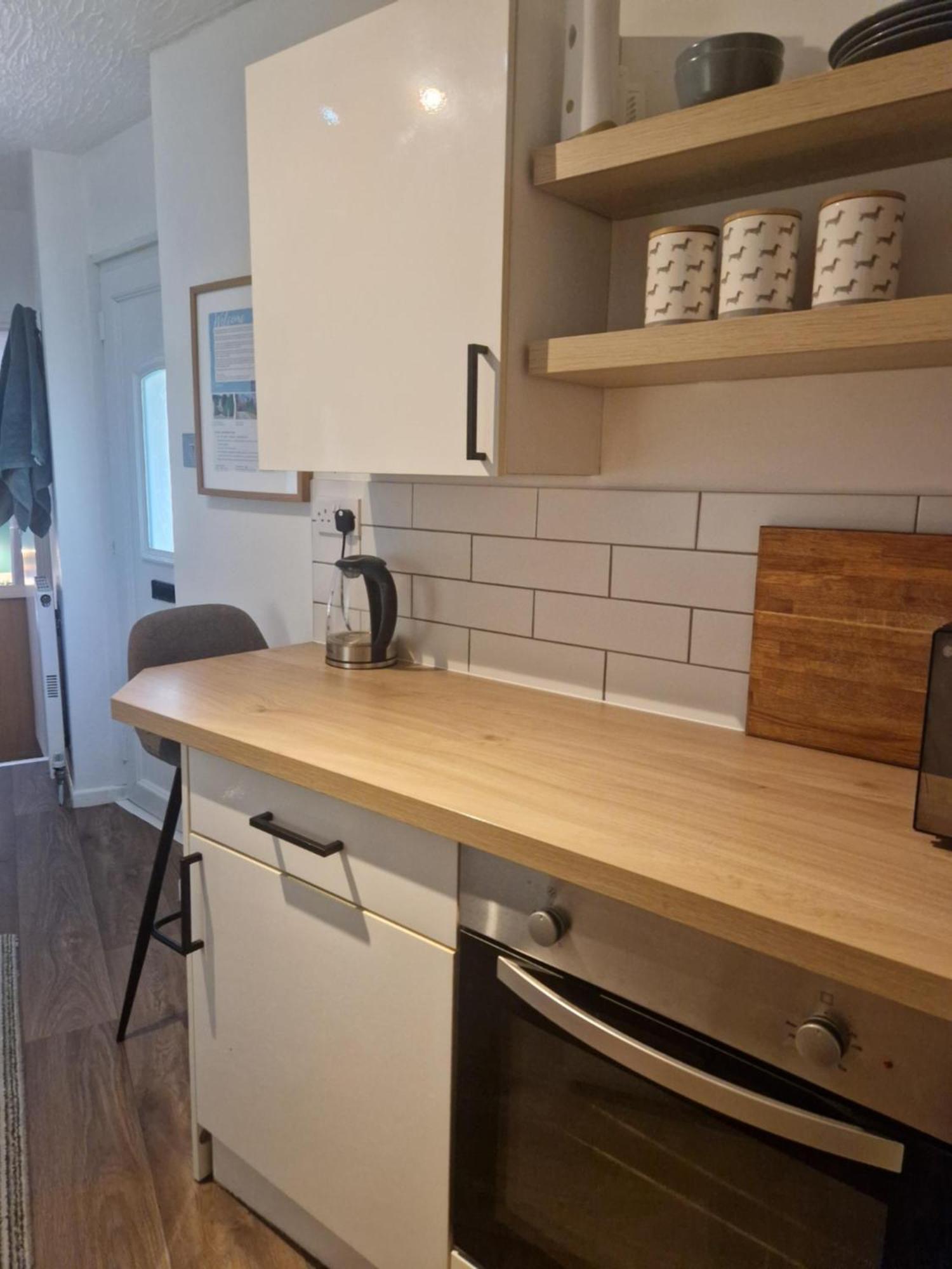 Apartmán Cosy Self Contained Annexe Bodmin Exteriér fotografie