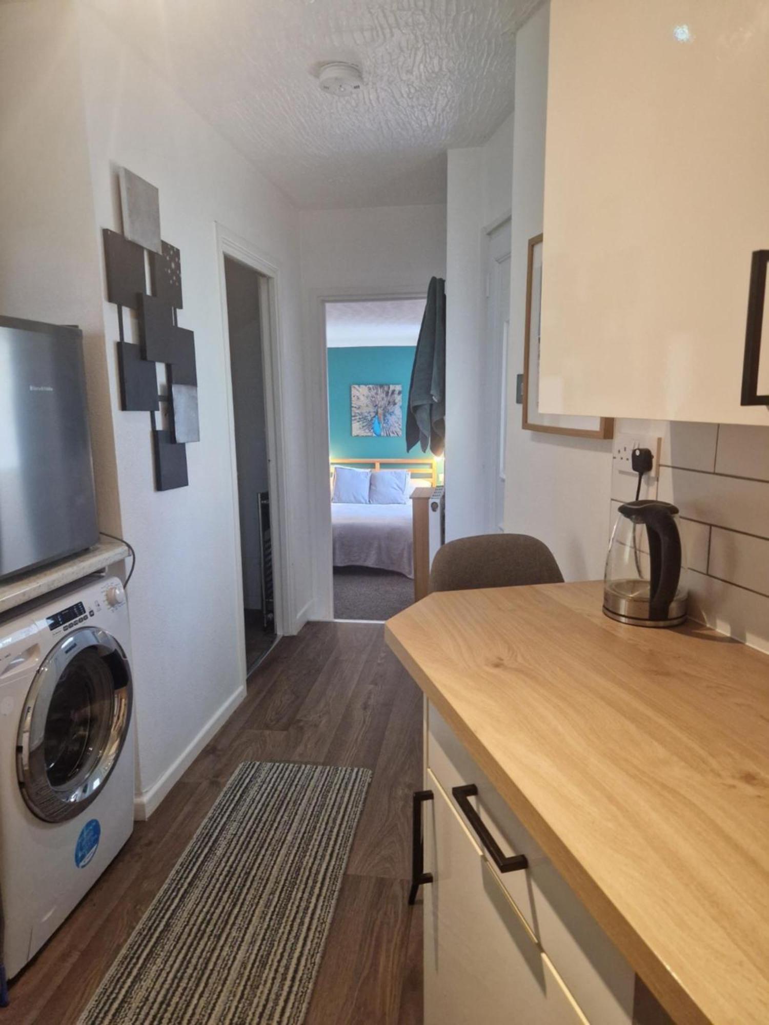 Apartmán Cosy Self Contained Annexe Bodmin Exteriér fotografie